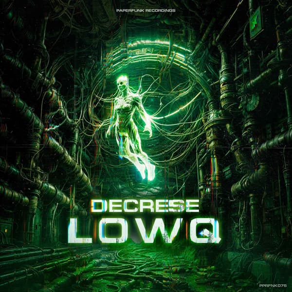 Обложка Decrese - LowQ