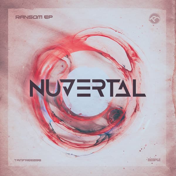 Обложка Nuvertal - Ransom EP