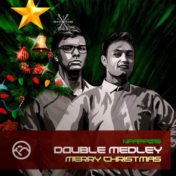 Обложка Double Medley - Merry Christmas