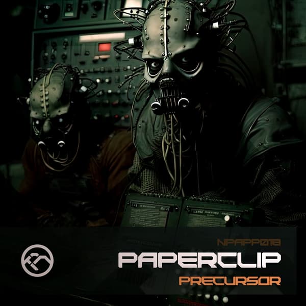 Обложка Paperclip - Precursor