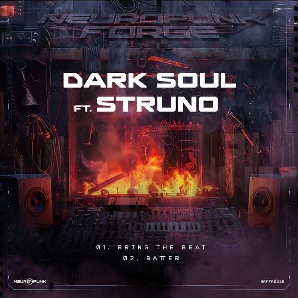 Обложка Dark Soul ft. STRUNO - Bring The Beat