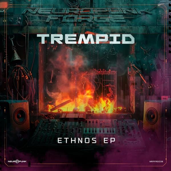 Обложка Trempid - Ethnos EP