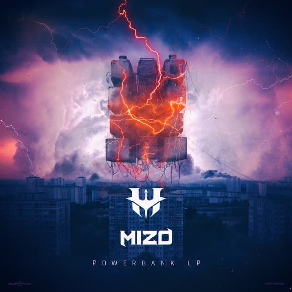 Обложка Mizo - Powerbank LP