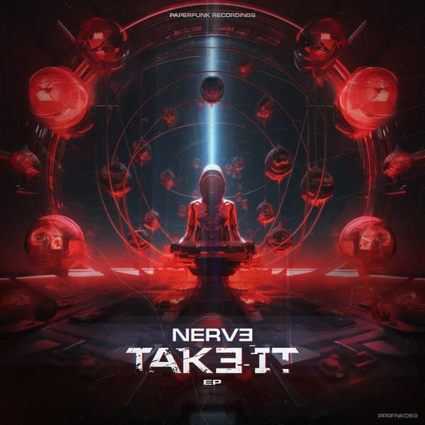 Обложка NERVE - Take It