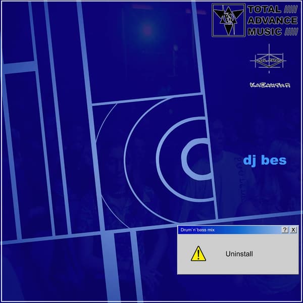 Обложка Bes - Uninstall Mix