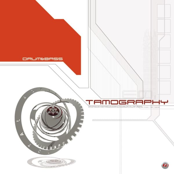 Обложка VA - Tamography LP