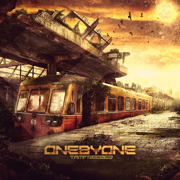 Обложка oneByone - Untouched World, Funk Me