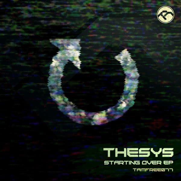 Обложка Thesys - Starting Over EP