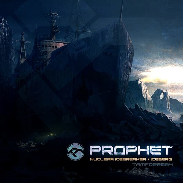 Обложка Prophet - Nuclear Icebreaker, Iceberg