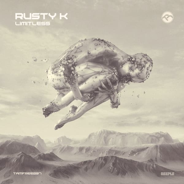 Обложка Rusty K - Limitless