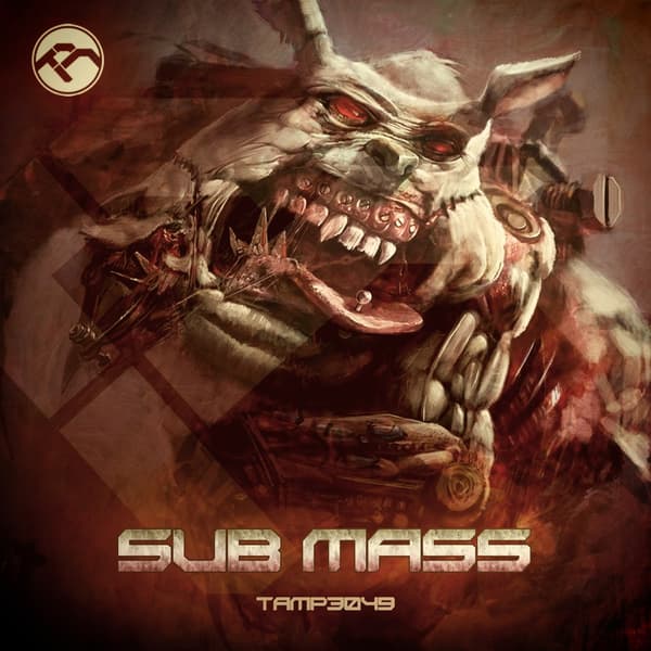 Обложка Sub Mass - Dog Eat Dog, Predator